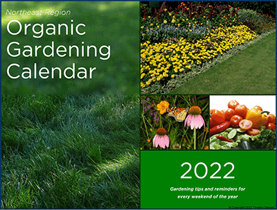 Organic Gardening Calendar